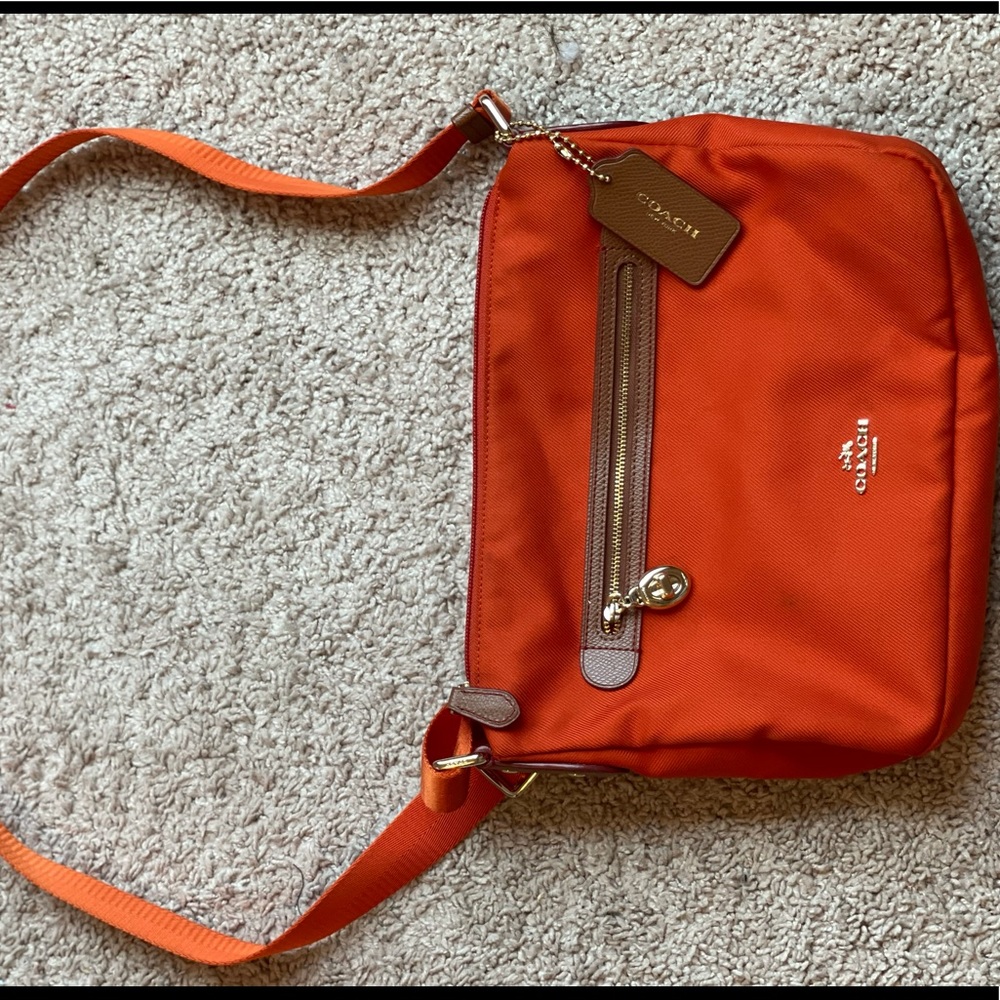 Coach crossbody bag